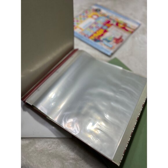 Colorbok Deluxe Page Kit & Scrapbook Album Set lot - Picture 5 of 9